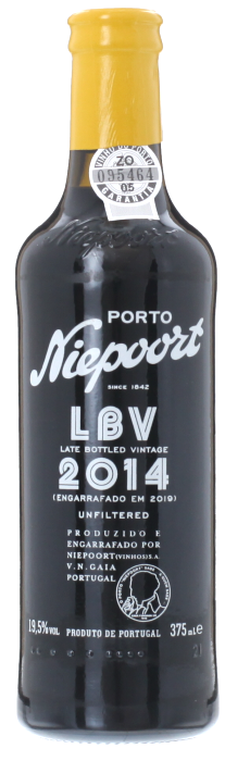 2014 NIEPOORT Late Bottled Vintage, Lea & Sandeman