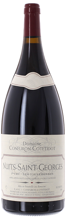 2014 NUITS SAINT GEORGES 1er Cru Les Vignes Rondes Domaine J. Confuron Cotetidot, Lea & Sandeman
