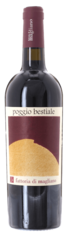 2014 POGGIO BESTIALE Rosso della Maremma Fattoria di Magliano, Lea & Sandeman