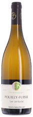 2014 POUILLY FUISSÉ sur la Roche Domaine Daniel Barraud, Lea & Sandeman