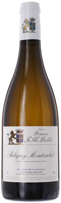 2014 PULIGNY MONTRACHET Domaine Jean-Marc Boillot, Lea & Sandeman