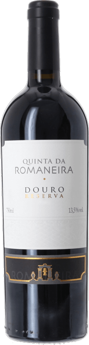 2014 QUINTA DA ROMANEIRA Reserva, Lea & Sandeman