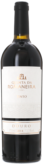 2014 QUINTA DA ROMANEIRA Tinto, Lea & Sandeman