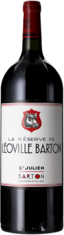 2014 RÉSERVE DE LÉOVILLE BARTON Saint Julien, Lea & Sandeman