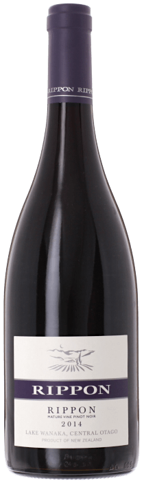 2014 RIPPON 'Rippon' Mature Vine Pinot Noir, Lea & Sandeman