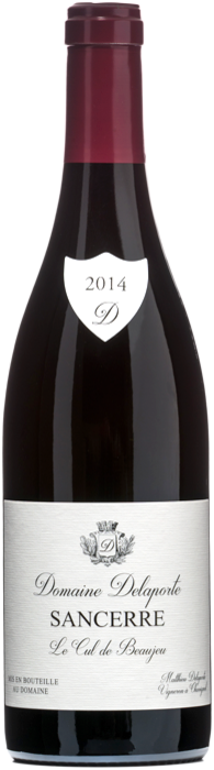 2014 SANCERRE Cul de Beaujeu Rouge Chavignol Domaine Vincent Delaporte, Lea & Sandeman