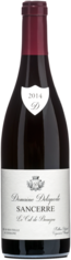 2014 SANCERRE Cul de Beaujeu Rouge Chavignol Domaine Vincent Delaporte, Lea & Sandeman