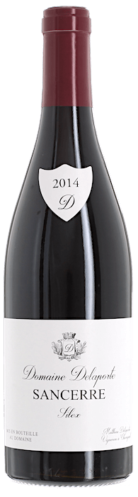 2014 SANCERRE ROUGE Silex Chavignol Domaine Vincent Delaporte, Lea & Sandeman