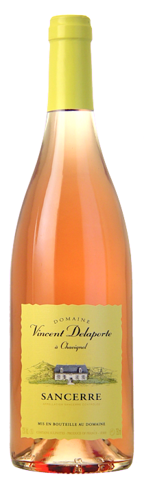 2014 SANCERRE Rosé Chavignol Domaine Vincent Delaporte, Lea & Sandeman