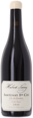 2014 SANTENAY Rouge 1er Cru Clos des Gravières Domaine Hubert Lamy, Lea & Sandeman