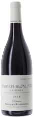 2014 SAVIGNY LES BEAUNE 1er Cru Les Lavières Domaine Nicolas Rossignol, Lea & Sandeman