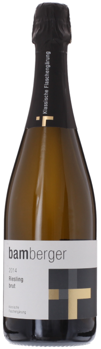 2014 SEKT Brut Weingut Bamberger, Lea & Sandeman