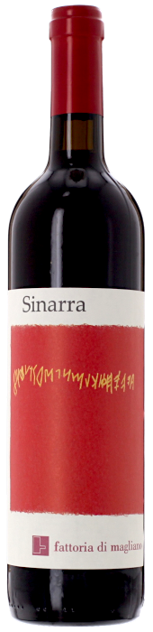 2014 SINARRA Sangiovese Fattoria di Magliano, Lea & Sandeman