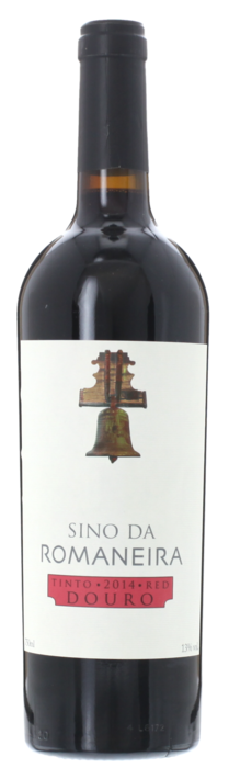 2014 SINO DA ROMANEIRA Quinta da Romaneira, Lea & Sandeman