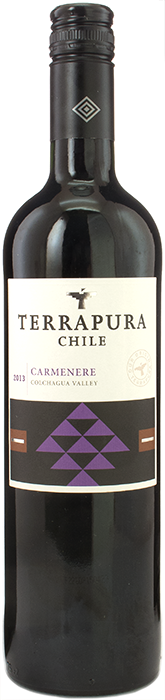 2014 TERRAPURA Carmenère Viña Terrapura, Lea & Sandeman