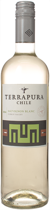 2014 TERRAPURA Sauvignon Blanc Viña Terrapura, Lea & Sandeman