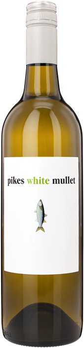 2014 THE WHITE MULLET Pikes Polish Hill River Estate, Lea & Sandeman