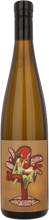 2014 TONGUE IN GROOVE Riesling, Lea & Sandeman