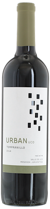 2014 URBAN TEMPRANILLO Bodegas y Vinedos O.Fournier, Lea & Sandeman