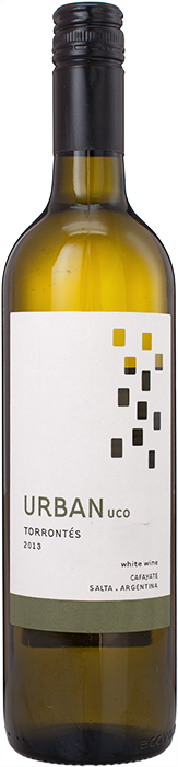 2014 URBAN TORRONTES Bodegas y Vinedos O.Fournier, Lea & Sandeman