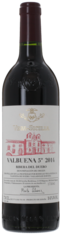 2014 VALBUENA Bodegas Vega Sicilia, Lea & Sandeman