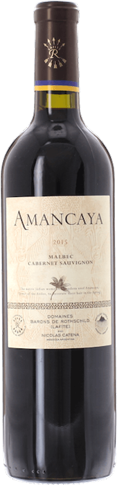 2015 AMANCAYA Bodegas Caro, Lea & Sandeman