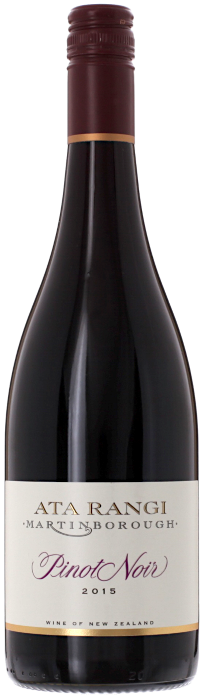 2015 ATA RANGI Pinot Noir, Lea & Sandeman