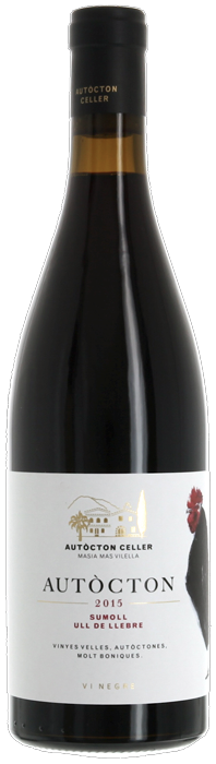 2015 AUTÒCTON Vinyes Velles Autòcton Celler, Lea & Sandeman