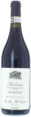 2015 BARBARESCO Vie Erte Cigliuti, Lea & Sandeman