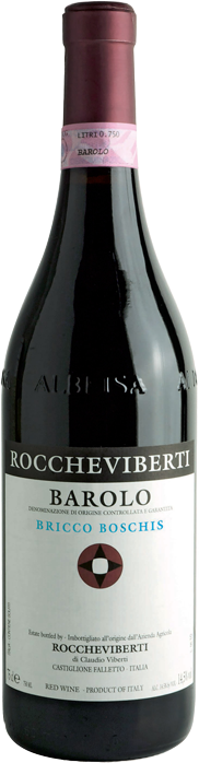 2015 BAROLO Bricco Boschis Roccheviberti, Lea & Sandeman