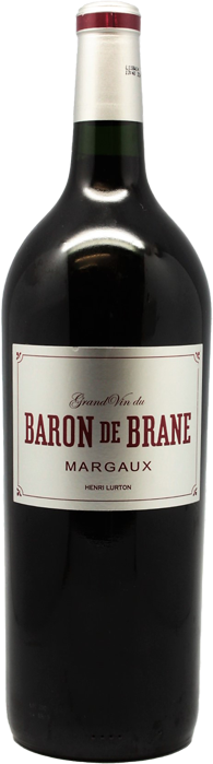 2015 BARON DE BRANE Margaux Château Brane-Cantenac, Lea & Sandeman