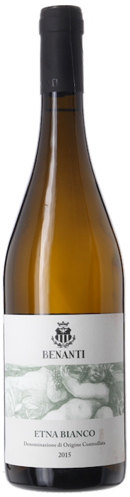 2015 BENANTI ETNA BIANCO, Lea & Sandeman