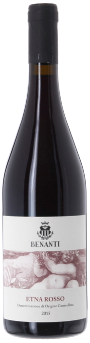 2015 BENANTI ETNA ROSSO, Lea & Sandeman