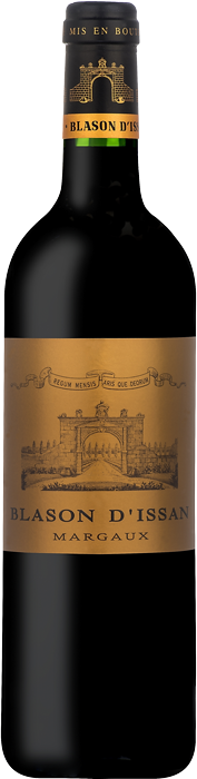 2015 BLASON D'ISSAN Margaux Château d'Issan, Lea & Sandeman