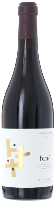 2015 BRAO Vinyes Velles Nobles Acústic Celler, Lea & Sandeman