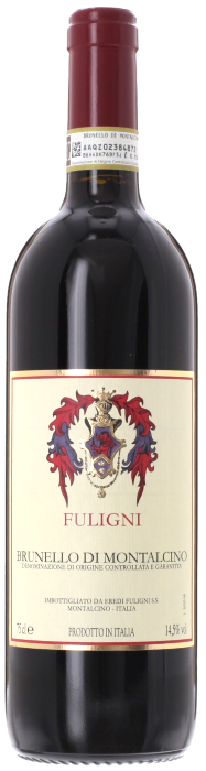 2015 BRUNELLO DI MONTALCINO Fuligni, Lea & Sandeman