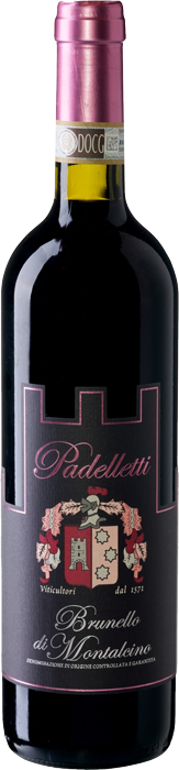 2015 BRUNELLO DI MONTALCINO Padelletti, Lea & Sandeman