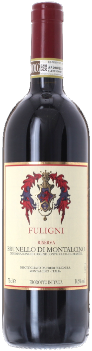 2015 BRUNELLO DI MONTALCINO Riserva Fuligni, Lea & Sandeman