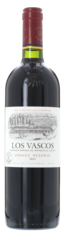 2015 CABERNET SAUVIGNON Grande Reserve Los Vascos, Lea & Sandeman