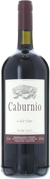 2015 CABURNIO Tenuta Monteti, Lea & Sandeman