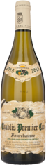 2015 CHABLIS 1er Cru Fourchaume Domaine Adhémar et Francis Boudin, Lea & Sandeman