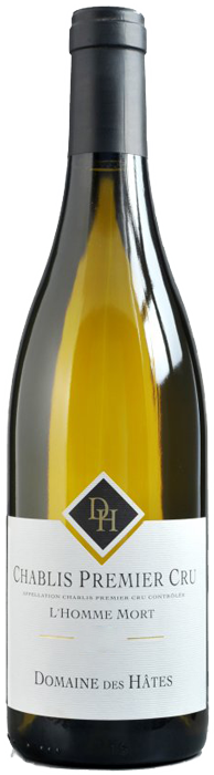 2015 CHABLIS Homme Mort Domaine des Hâtes, Lea & Sandeman