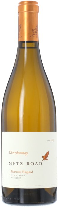 2015 CHARDONNAY Riverview Vineyard Metz Road, Lea & Sandeman