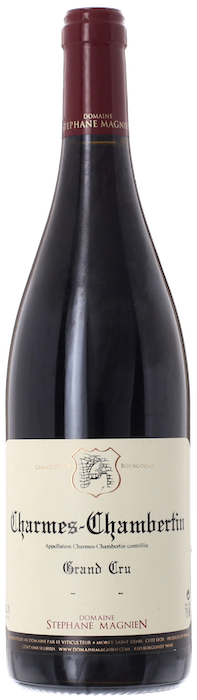 2015 CHARMES CHAMBERTIN Grand Cru Domaine Stéphane Magnien, Lea & Sandeman