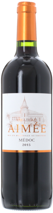 2015 CHÂTEAU AIMÉE Médoc, Lea & Sandeman