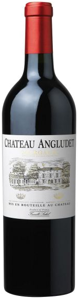 2014 CHÂTEAU D'ANGLUDET Cru Bourgeois Supérieur Margaux, Lea & Sandeman