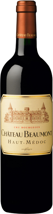 2015 CHÂTEAU BEAUMONT Cru Bourgeois Supérieur Haut Médoc, Lea & Sandeman