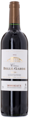 2015 CHÂTEAU BELLE GARDE Bordeaux, Lea & Sandeman