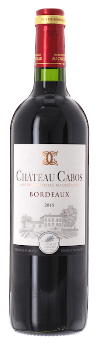 2015 CHÂTEAU CABOS Bordeaux, Lea & Sandeman