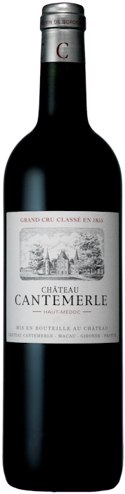 2015 CHÂTEAU CANTEMERLE 5ème Cru Classé Macau, Lea & Sandeman